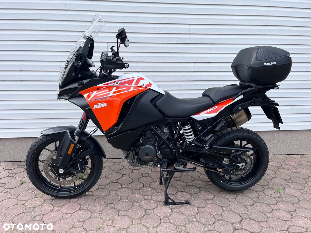 KTM Super Adventure - 6