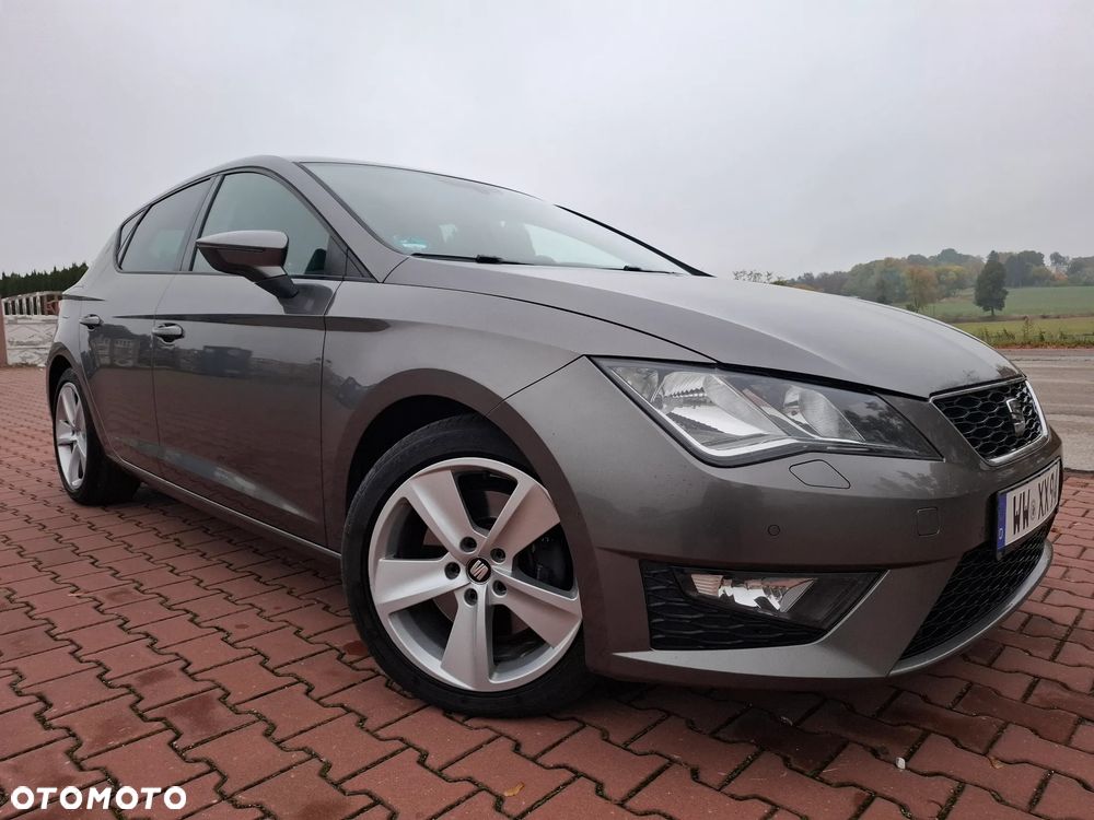 Seat Leon 2014 photo 2