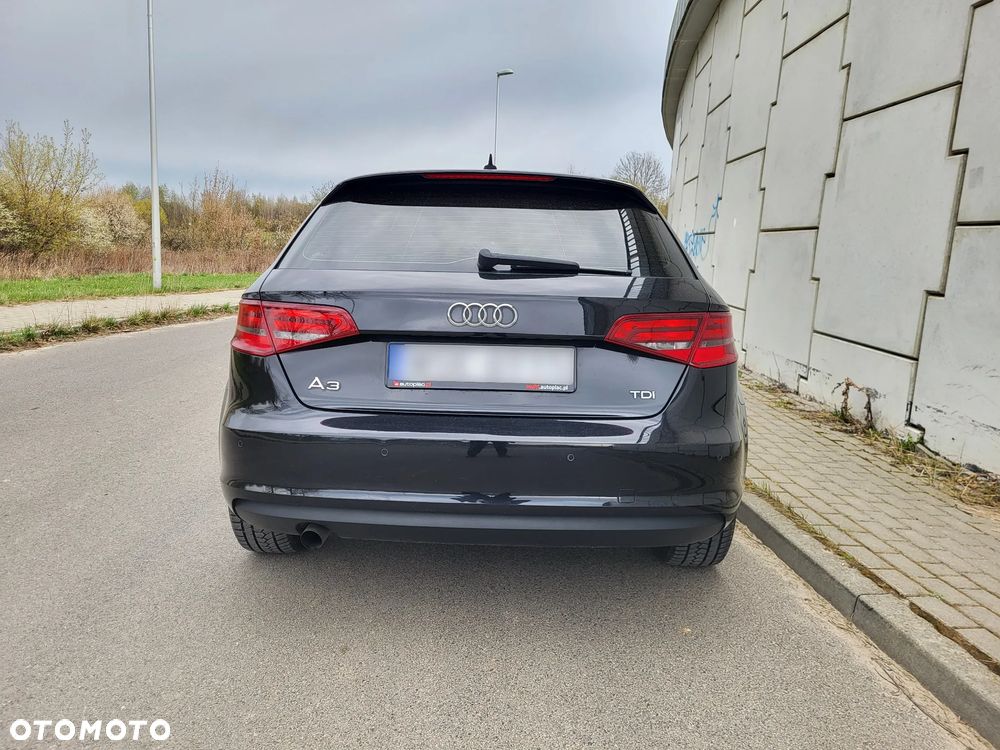 Audi A3 Sportback - 5