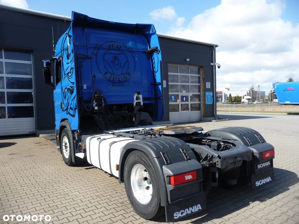 Scania S450 - 3