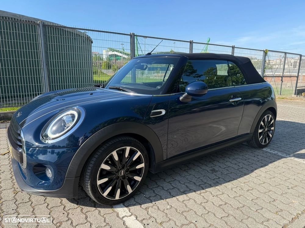 MINI Cabrio Cooper - 7