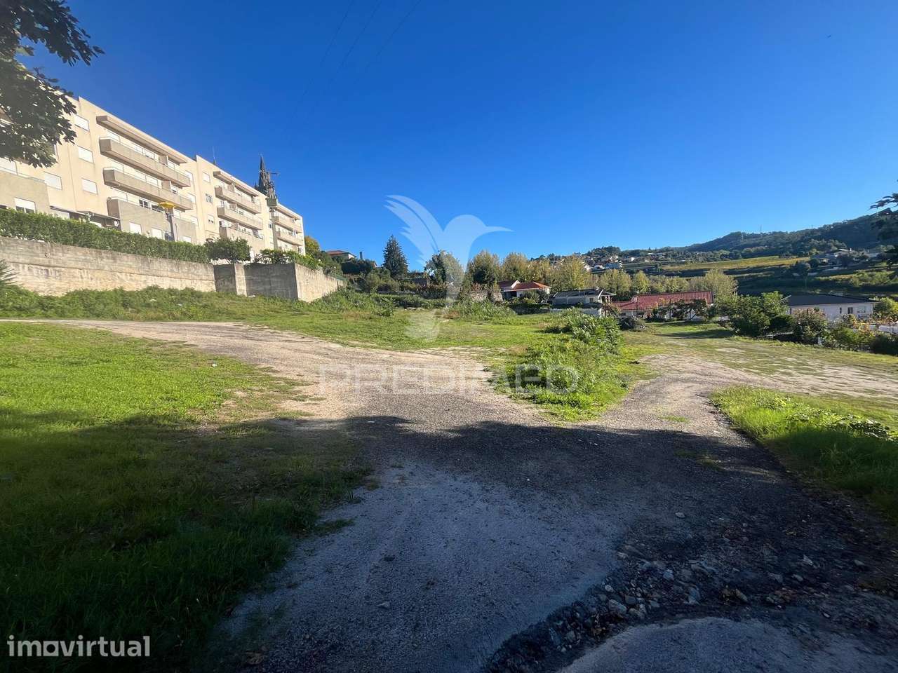 Terreno com 3.100 m² no Centro de São Torcato, Guimarães - Grande imagem: 3/7