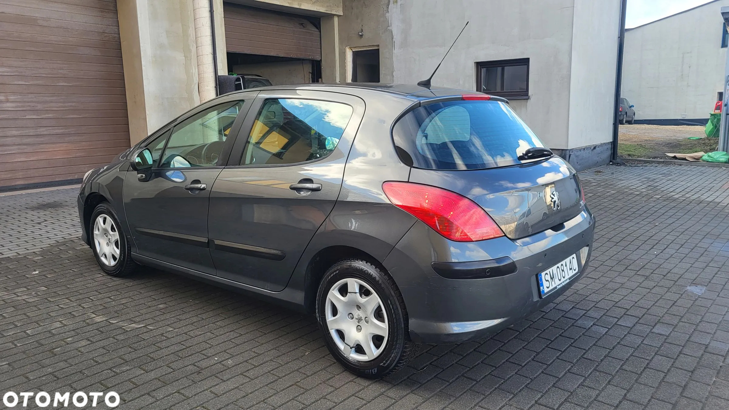 Peugeot 308 1.6 Trendy - 7