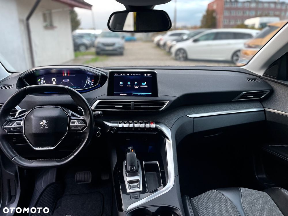 Peugeot 3008 1.6 BlueHDi Allure S&S EAT6 - 11