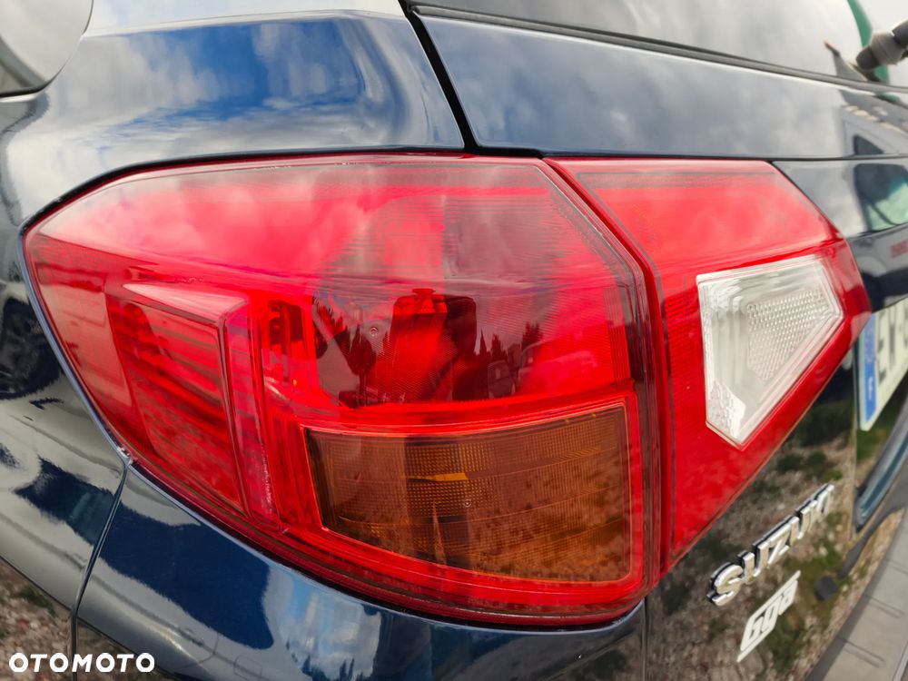 Suzuki Vitara 1.6 DDiS (4x4) Allgrip Comfort+ - 22