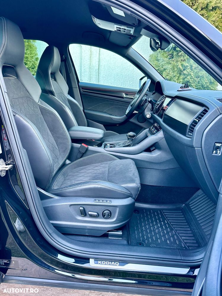 Skoda Kodiaq 1.5 TSI DSG Sportline - 8