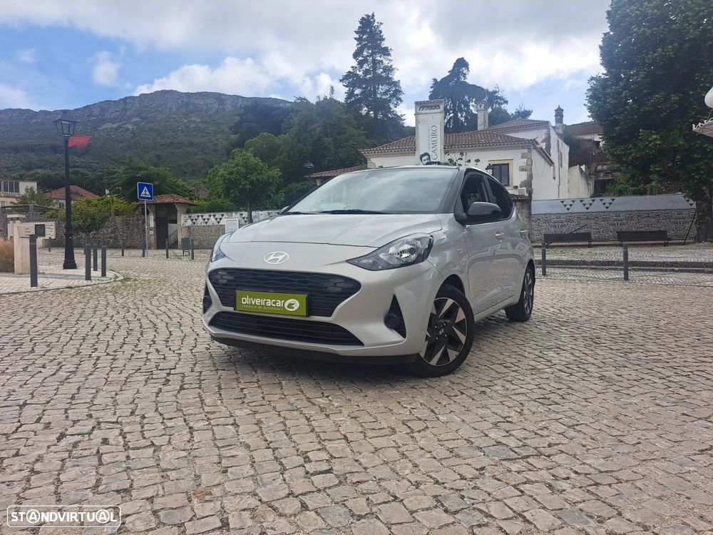 Hyundai i10 1.0 Comfort - 5