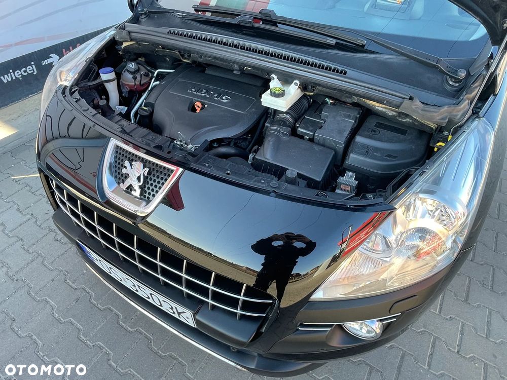 Peugeot 3008 2.0 HDi Allure - 8