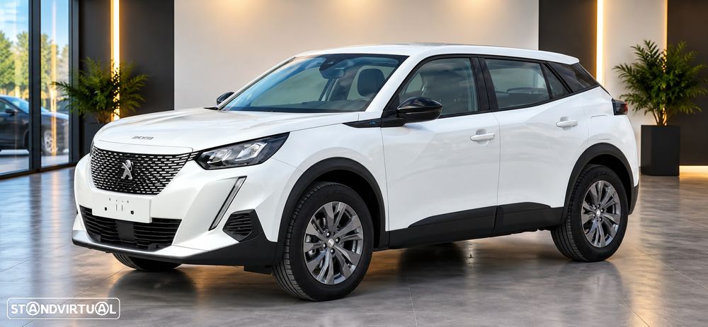 Peugeot e-2008 - 2