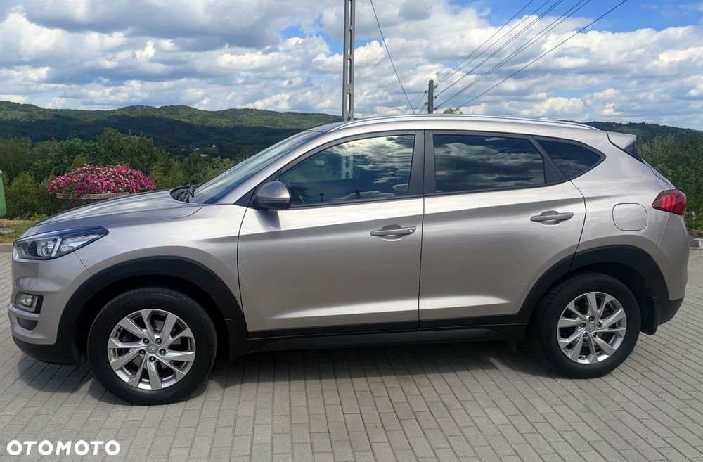 Hyundai Tucson 1.6 GDi Comfort 2WD - 3