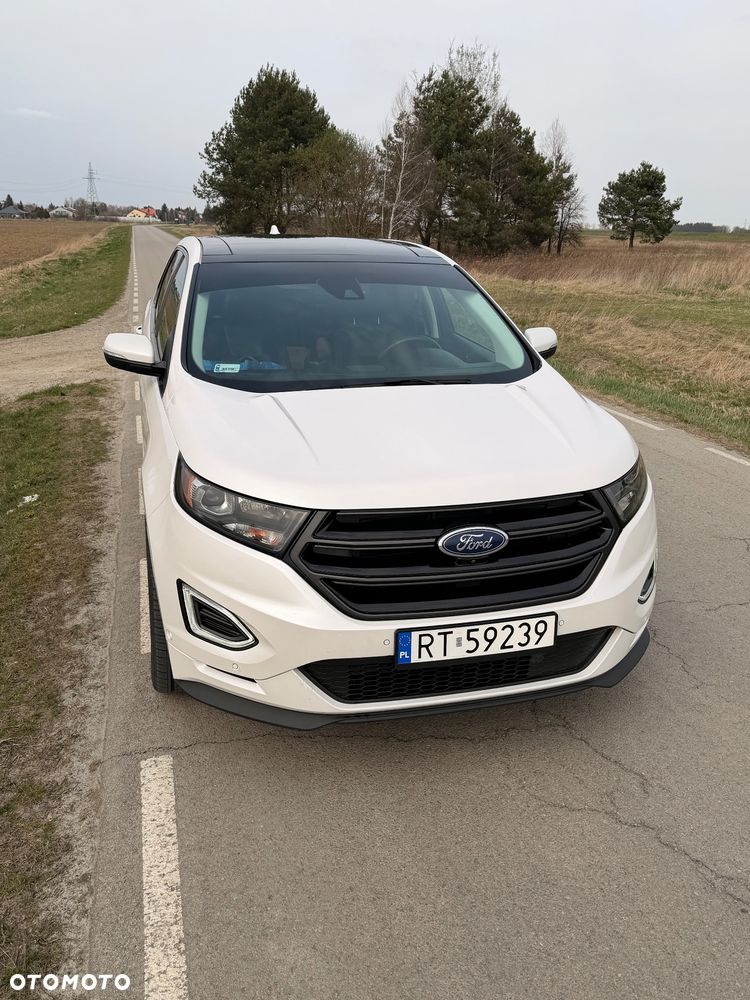 Ford Edge - 3