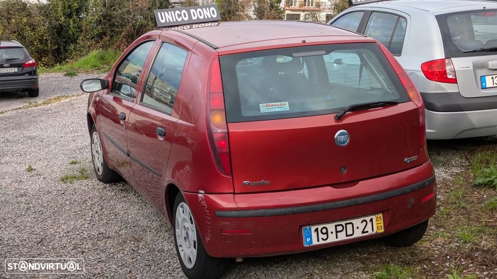 Fiat Punto ver-1-2-8v - 3