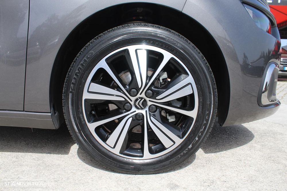 Citroën C4 Grand Picasso 1.6 BlueHDi Exclusive - 18