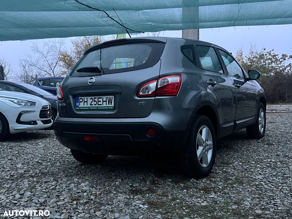 Nissan Qashqai 1.5 DCI ACENTA - 3