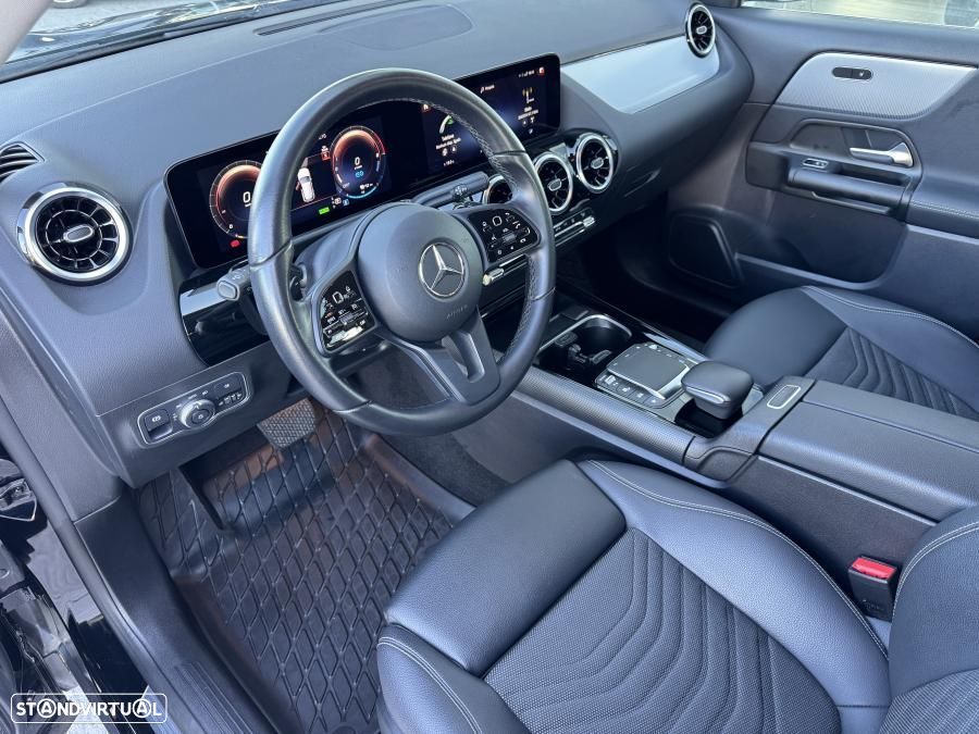 Mercedes-Benz GLA 250 e 8G-DCT Style - 8