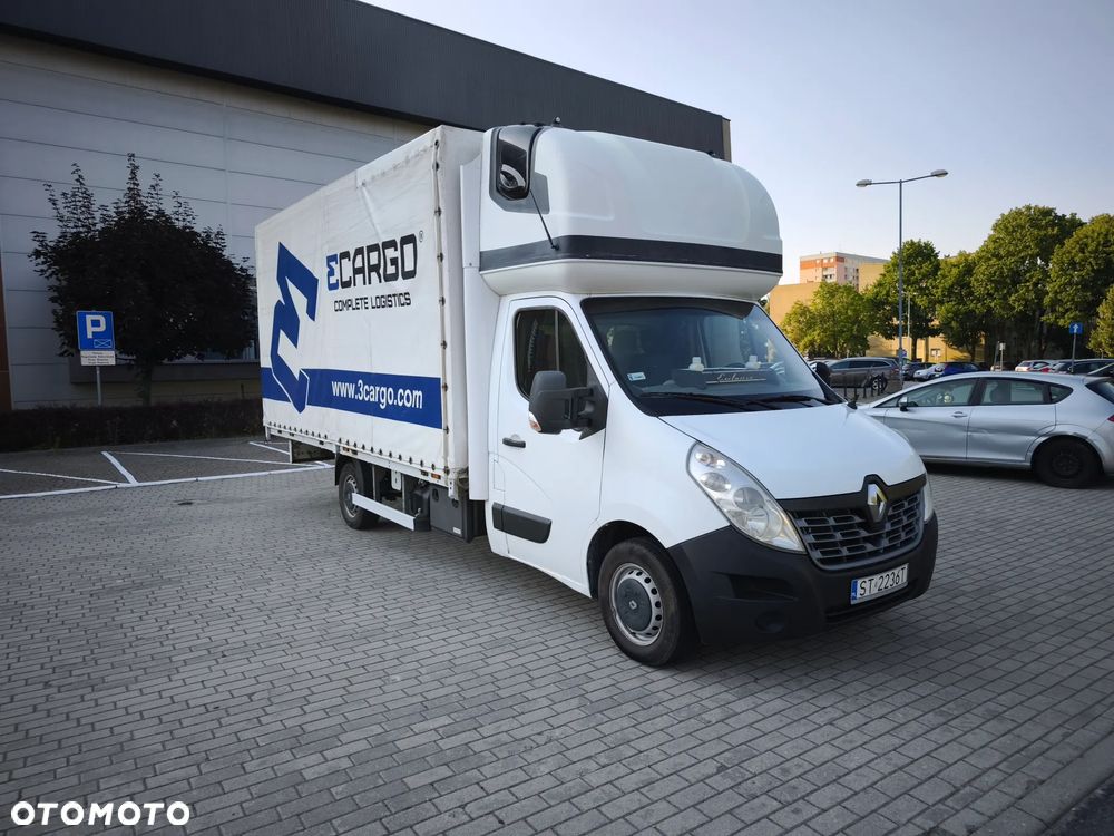 Renault MASTER - 1