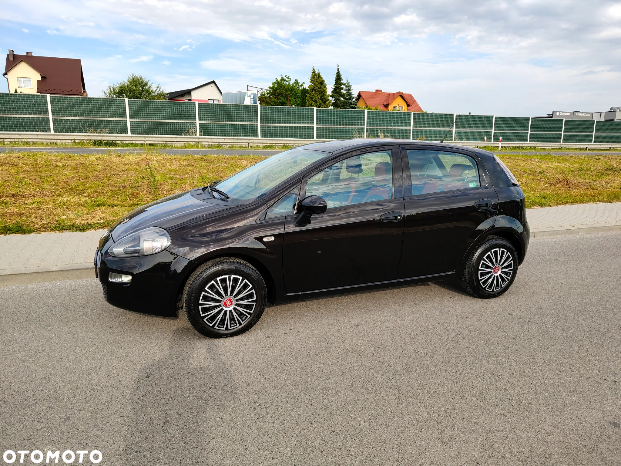 Fiat Punto Evo 1.4 8V Active - 6