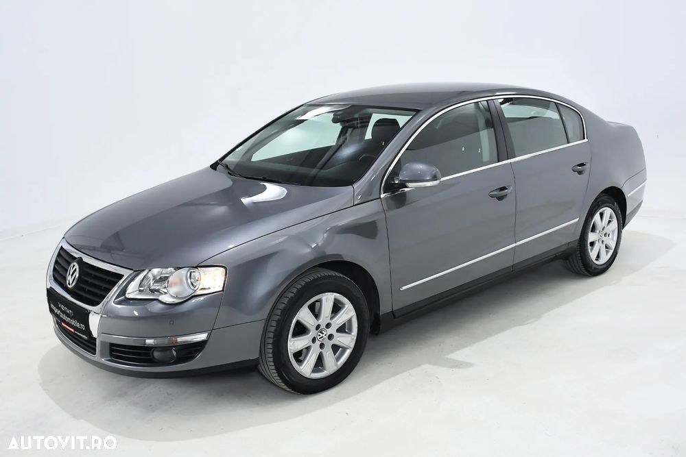 Volkswagen Passat 2.0 TDI DPF DSG Comfortline - 3