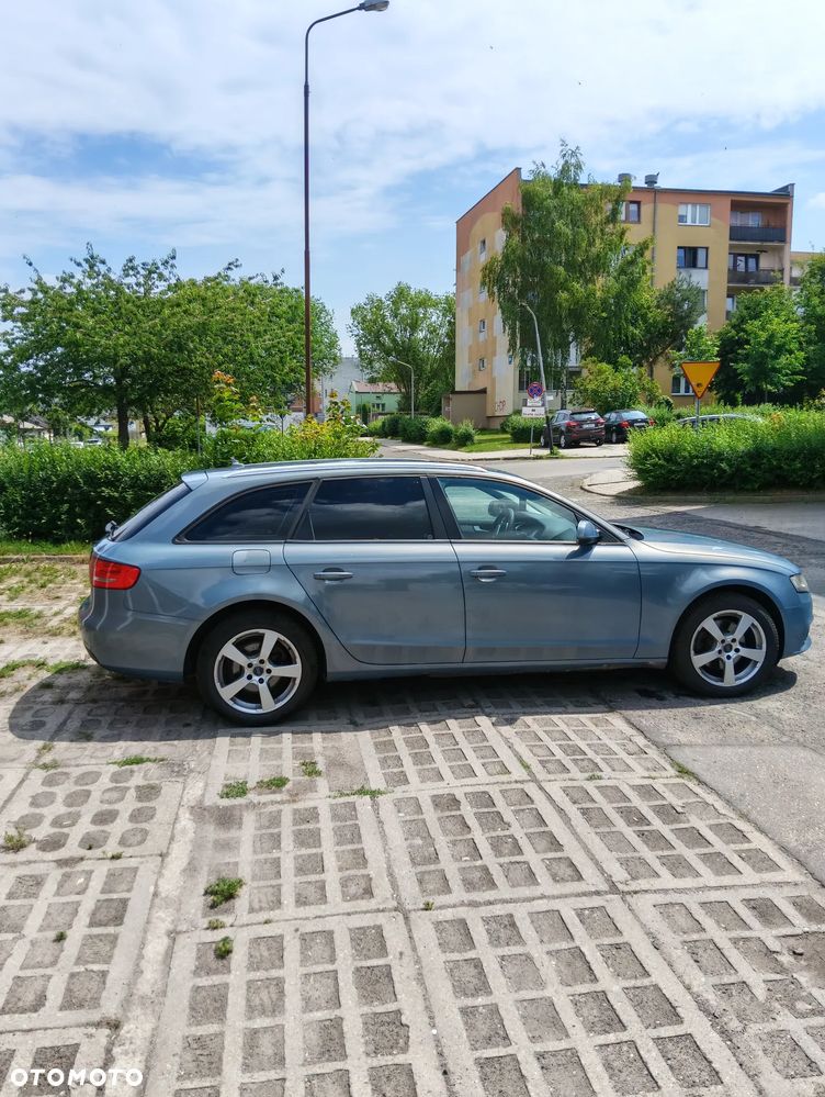 Audi A4 Avant - 6