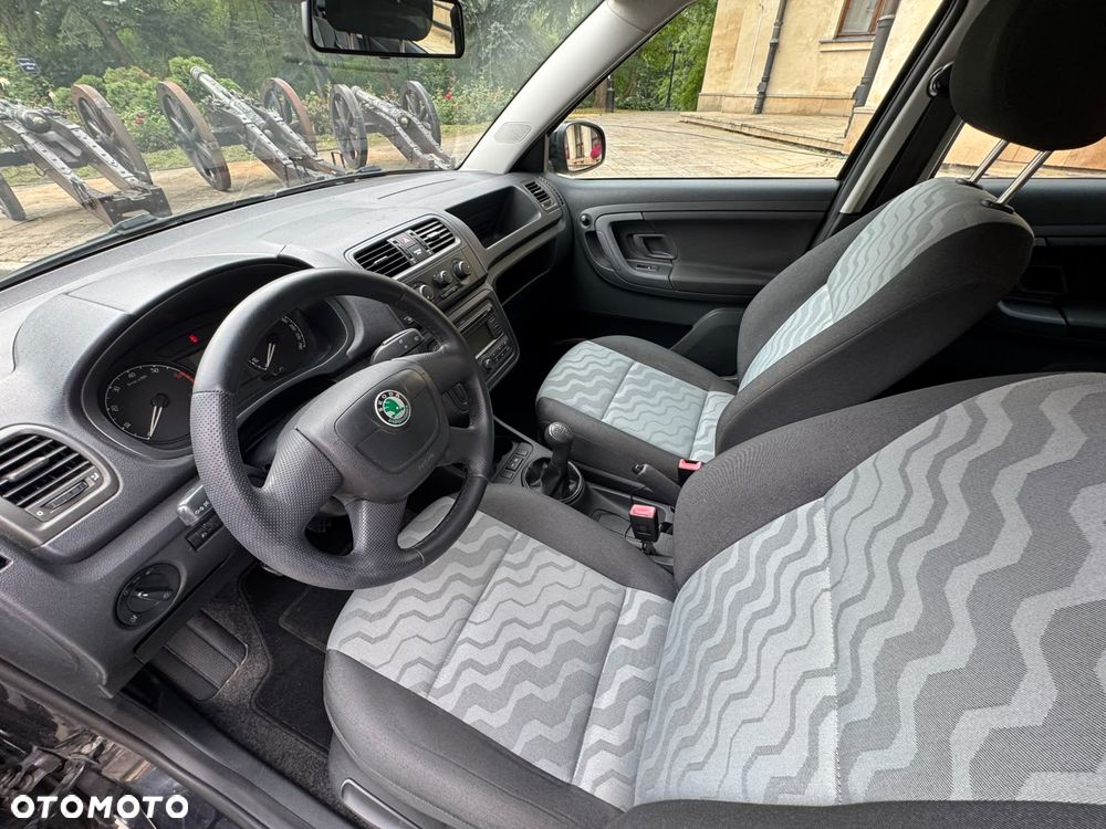 Skoda Fabia 1.2 12V Style - 14