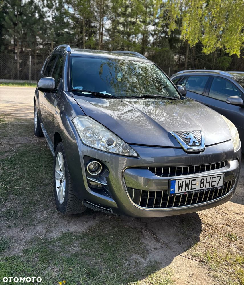 Peugeot 4007 - 1