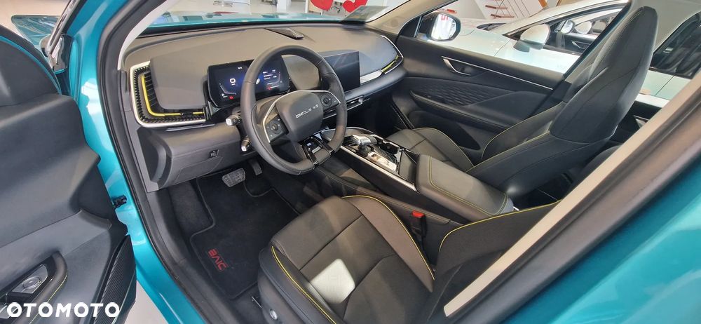 BAIC 5 Beijing 1.5T Comfort DCT - 11