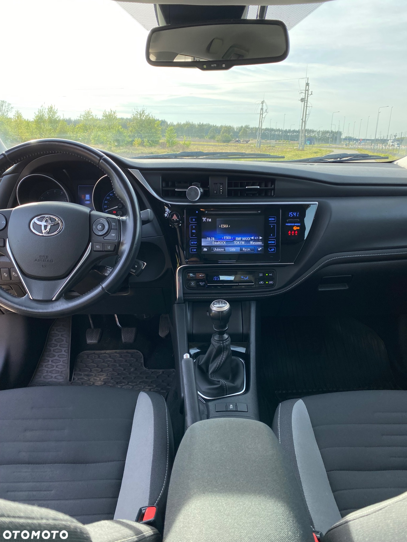 Toyota Auris 1.6 Valvematic Touring Sports Comfort - 11