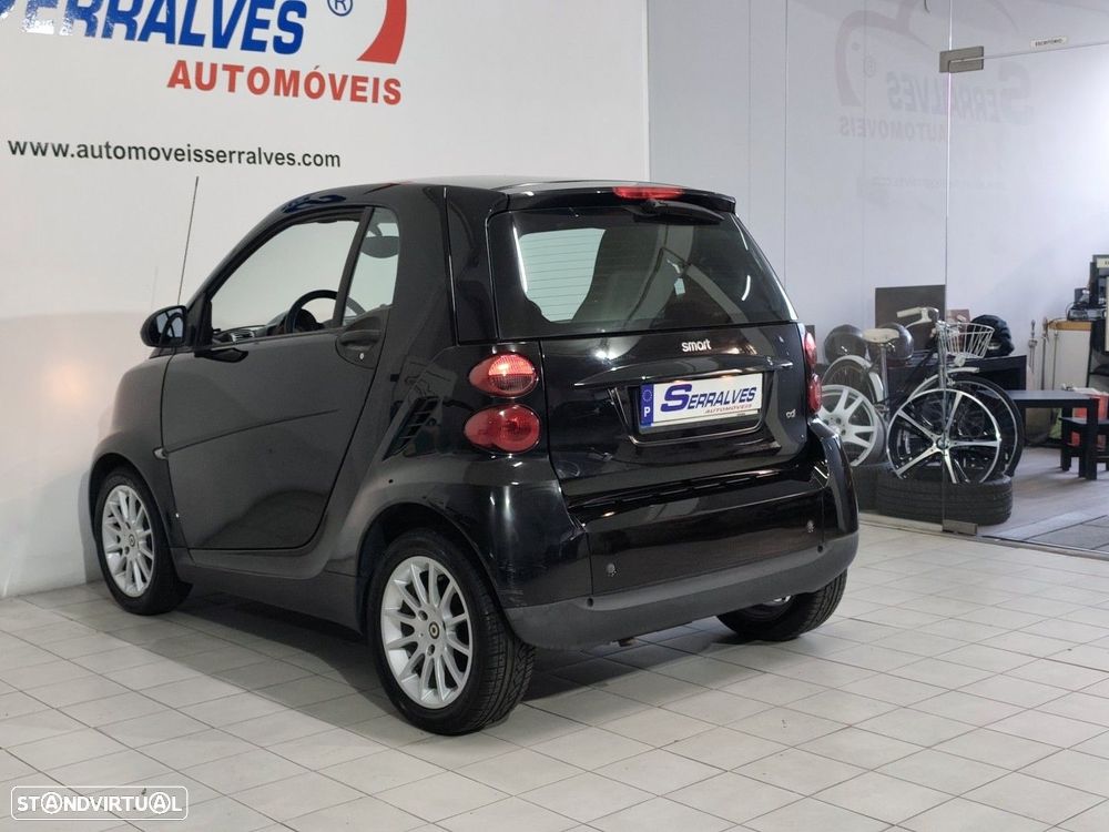 Smart ForTwo Coupé 0.8 cdi Passion 45 - 5