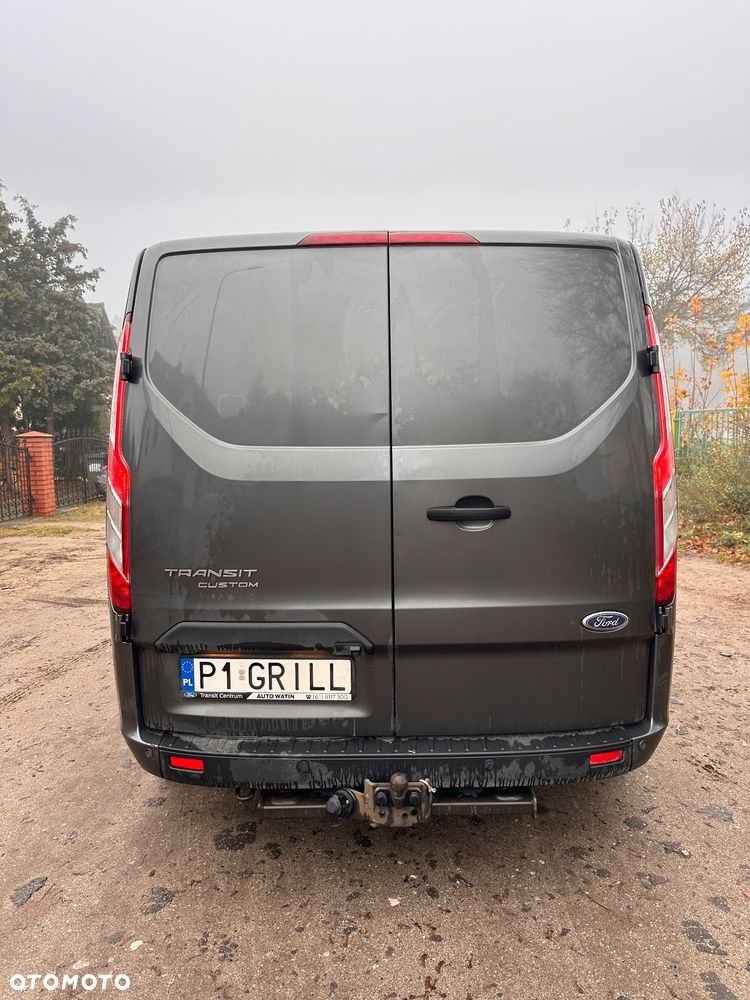 Ford Transit Custom L2 - 4