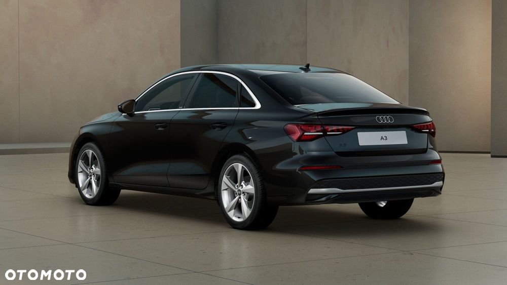 Audi A3 Limousine - 3