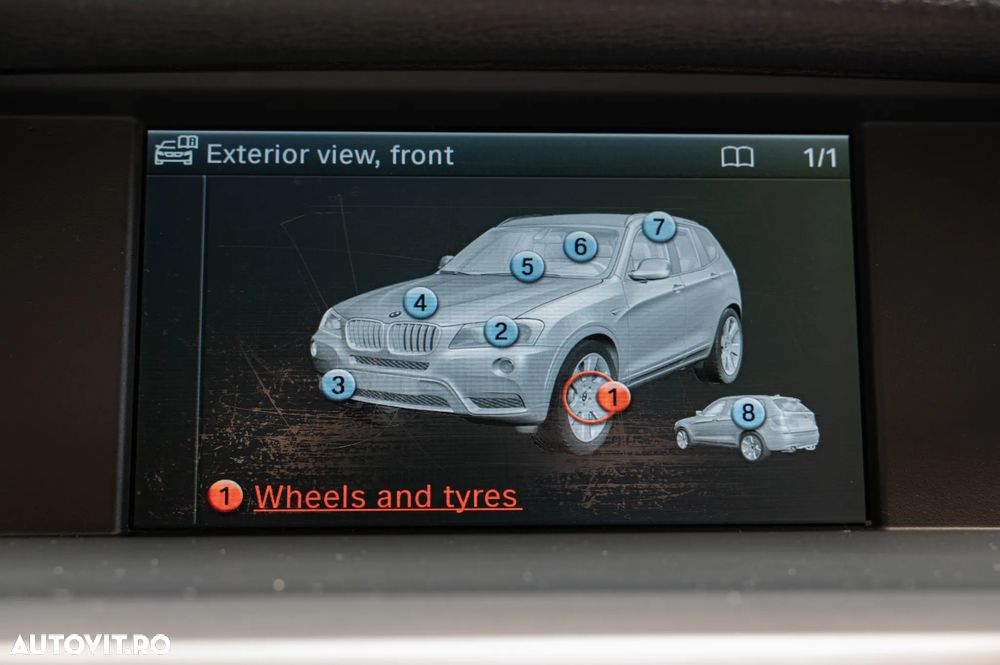 BMW X3 xDrive30d Aut. - 34