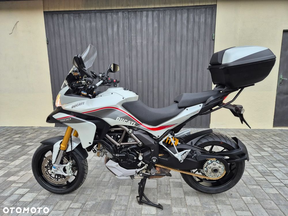 Ducati Multistrada - 5