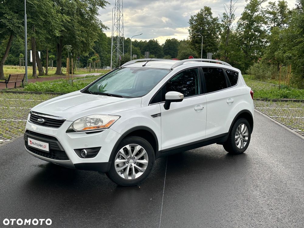 Ford Kuga - 3