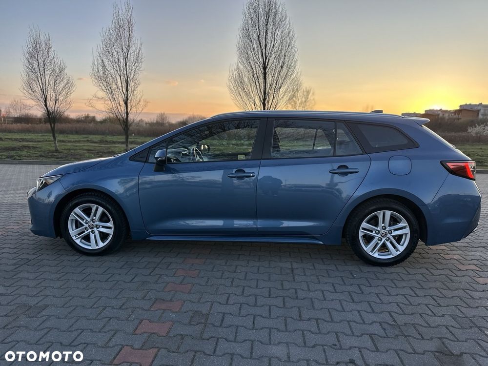 Toyota Corolla 1.8 Hybrid GPF Comfort - 9