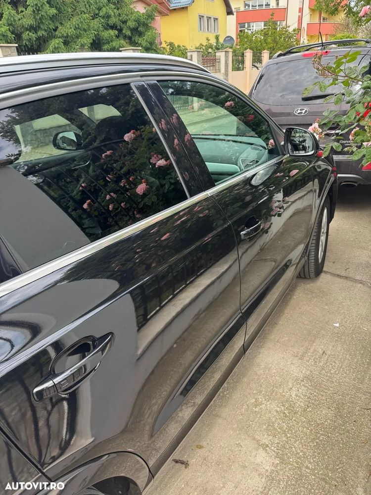 Audi Q3 2.0 TFSI Quattro Stronic - 8