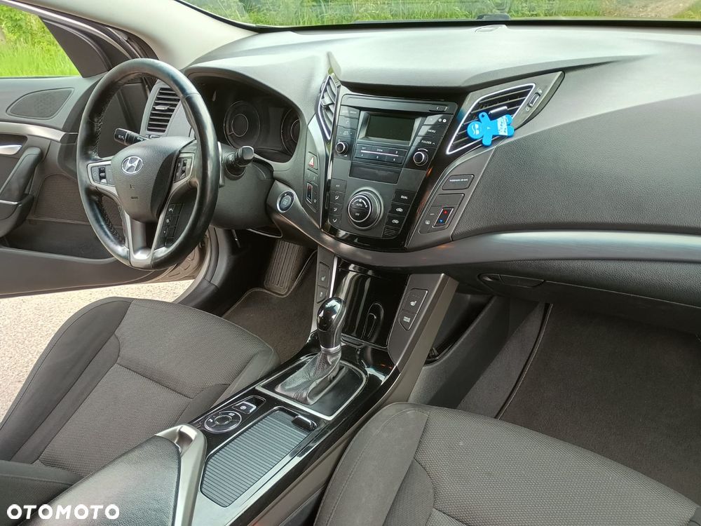 Hyundai i40 1.7 CRDi Business DCT - 6