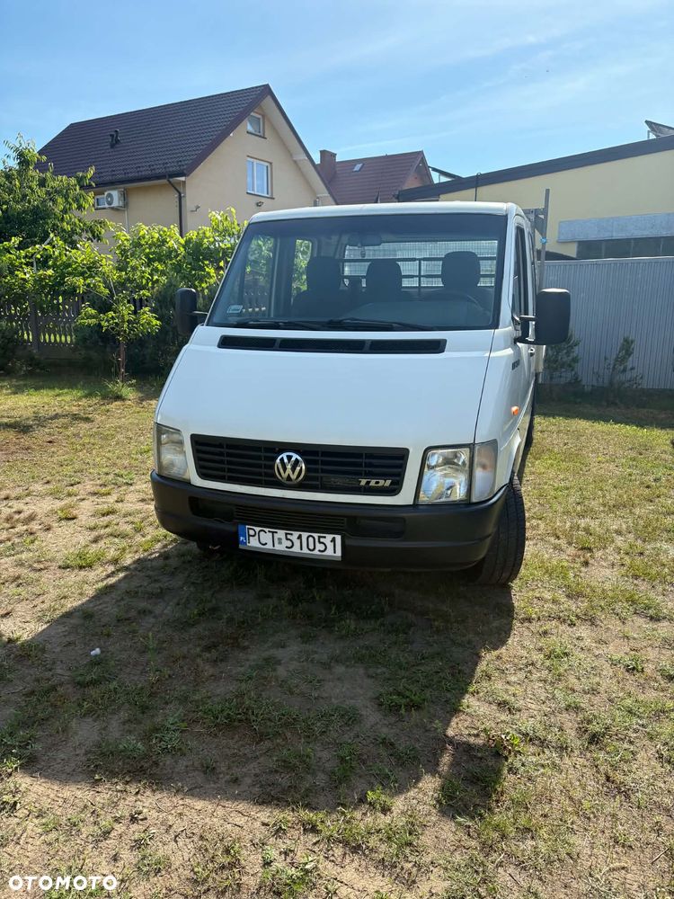 Volkswagen LT