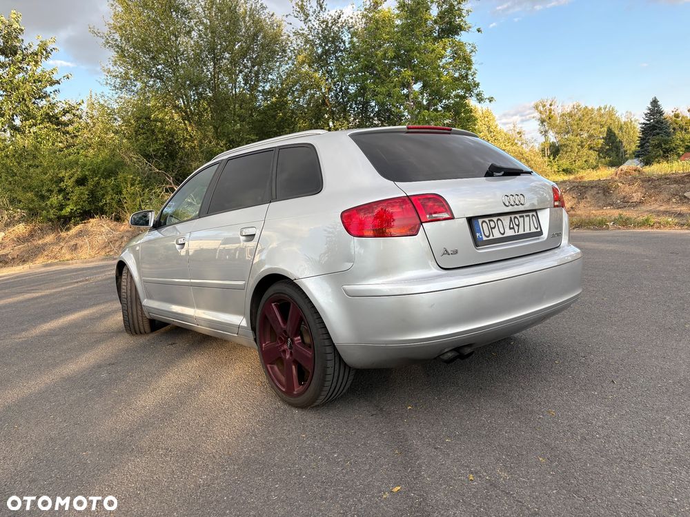 Audi A3 Sportback - 7