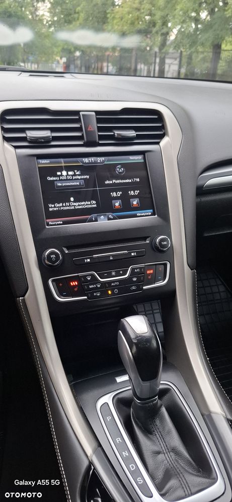 Ford Mondeo 2.0 TDCi STart-Stopp PowerShift-Aut Titanium - 8