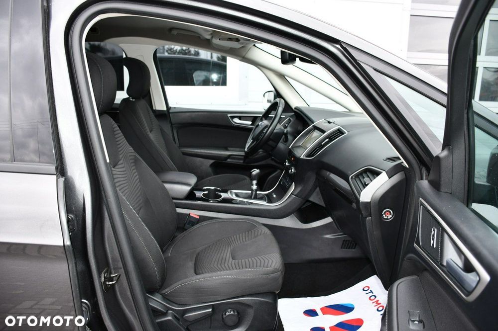 Ford S-Max 2.0 TDCi Trend - 26