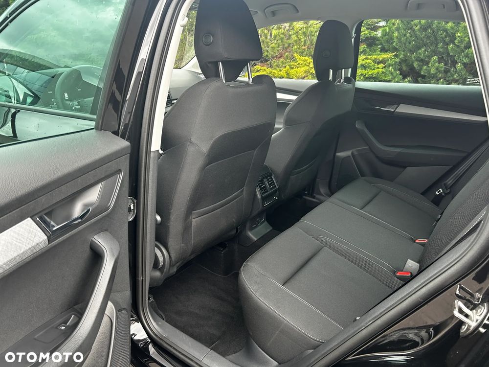 Skoda Karoq 1.5 TSI ACT Edition 130 DSG - 13