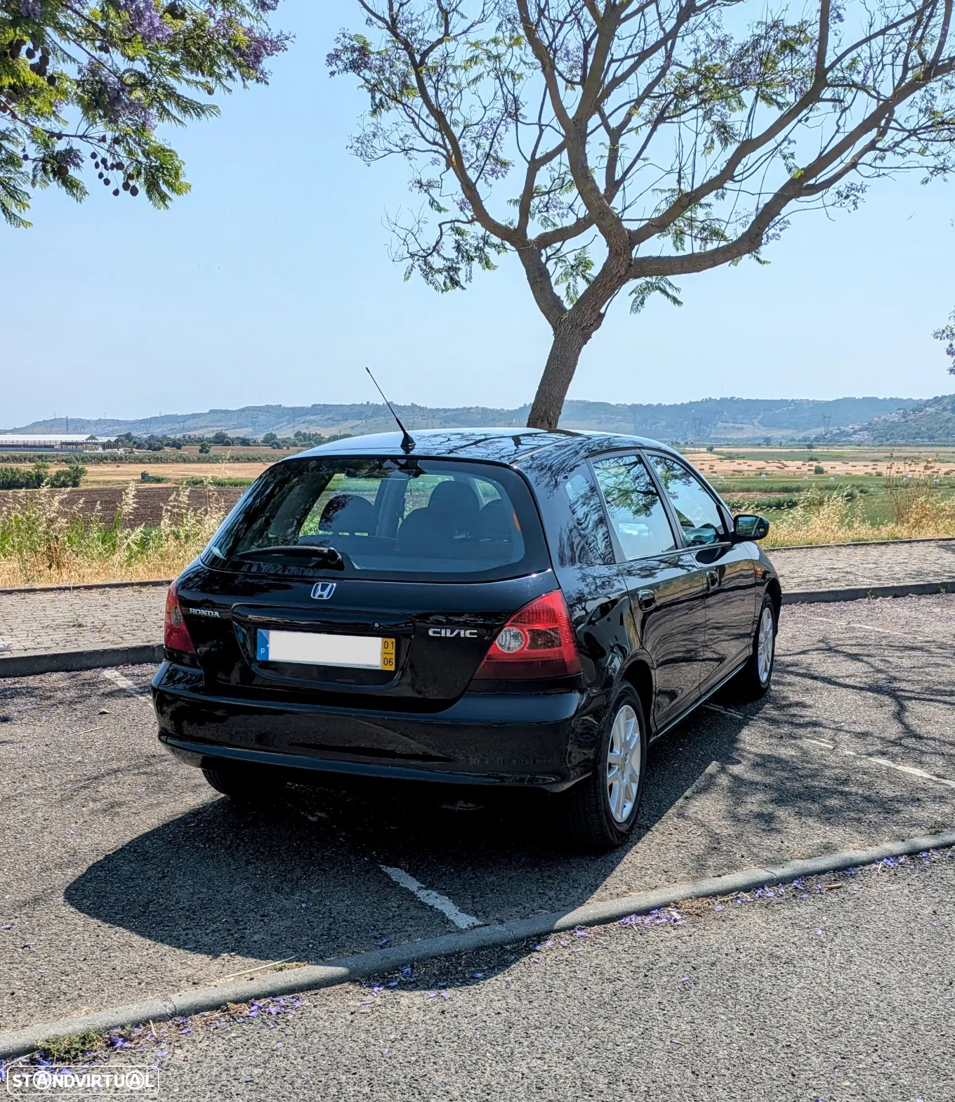 Honda Civic 1.6 ES - 6