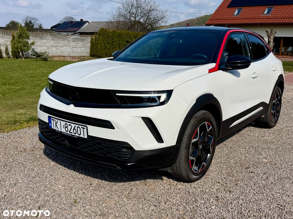 Opel Mokka 1.2 T GS Line S&S - 21