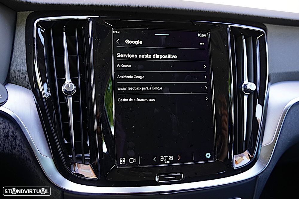 Volvo V60 2.0 T6 AWD TE Core - 42