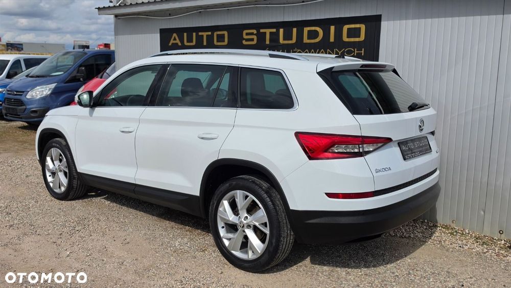 Skoda Kodiaq 1.4 TSI 4x4 DSG Sportline - 3