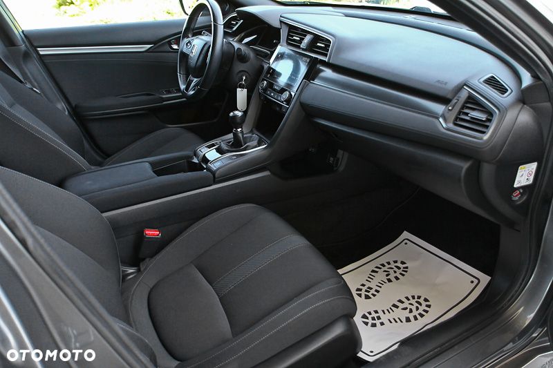 Honda Civic 1.6 i-DTEC Style Edition - 8