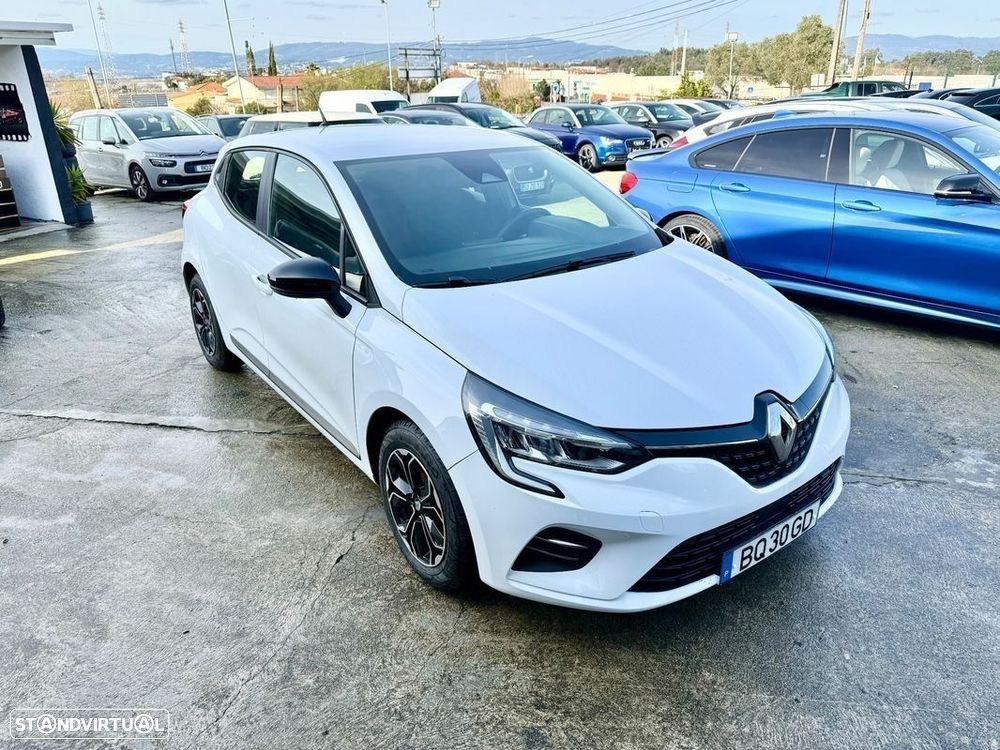 Renault Clio 1.5 Blue dCi Limited - 40