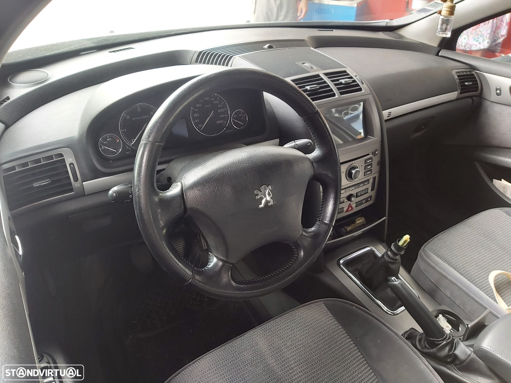 Peugeot 407 / 407sw  1.6 hdi 2004 até 2011 ás peças - 3