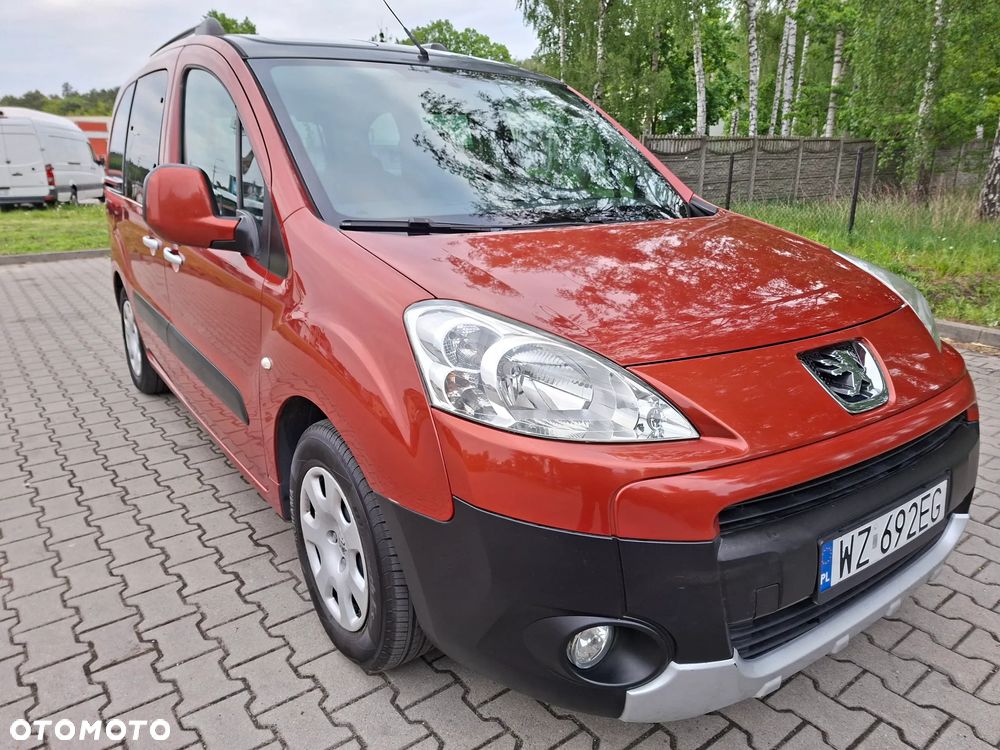 Peugeot Partner 90 Family - 8