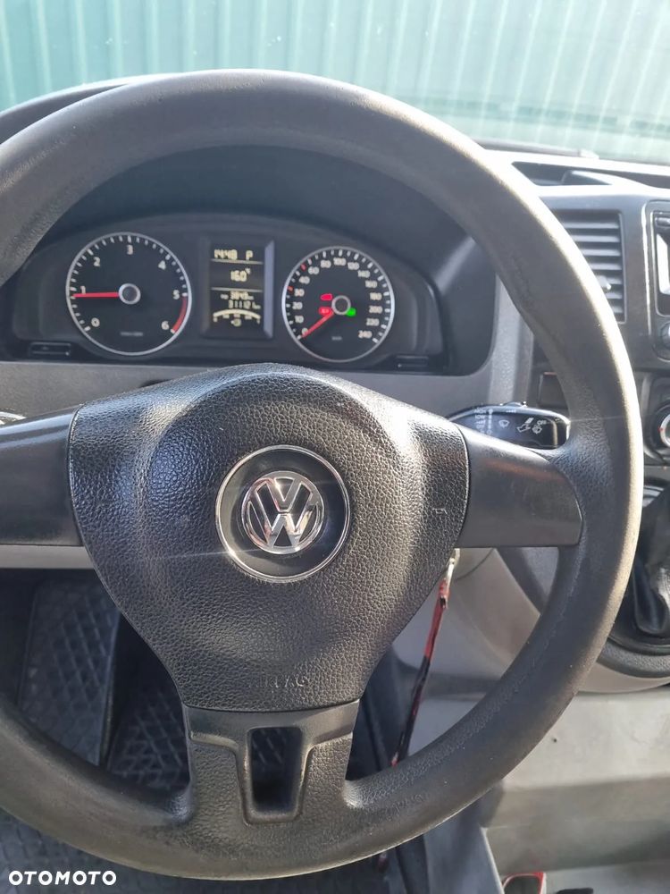 Volkswagen TRANSPORTER - 8